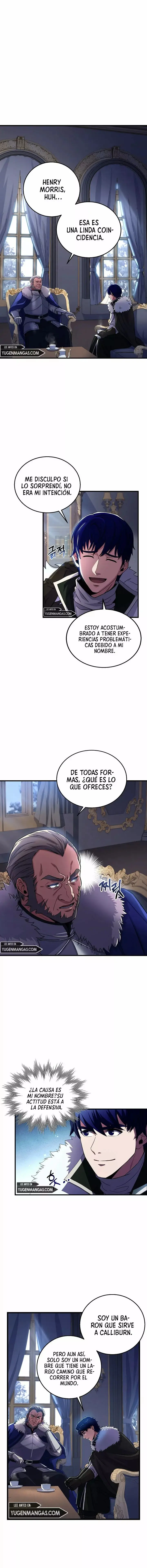 Reincarnation Of The 8th Circle Wizard capítulo 69, página 3