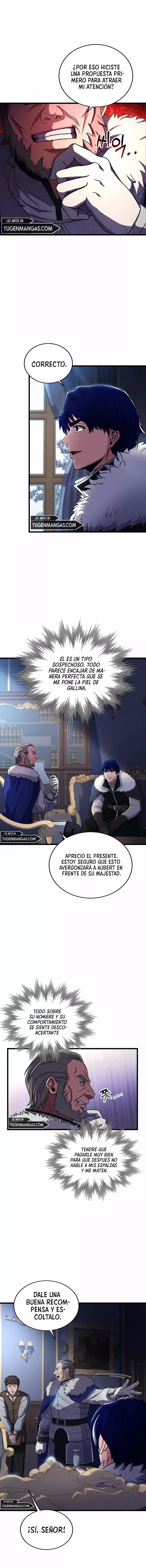 Reincarnation Of The 8th Circle Wizard capítulo 69, página 4