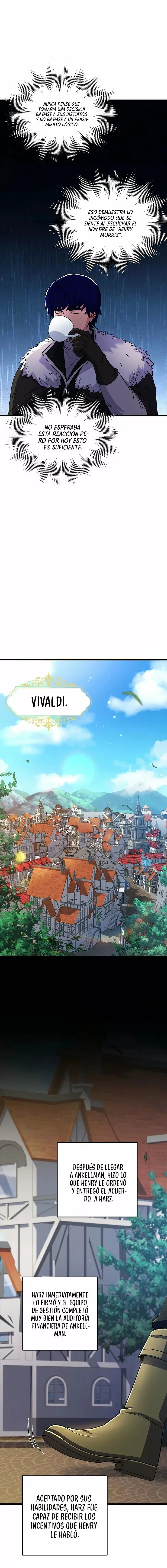 Reincarnation Of The 8th Circle Wizard capítulo 69, página 5