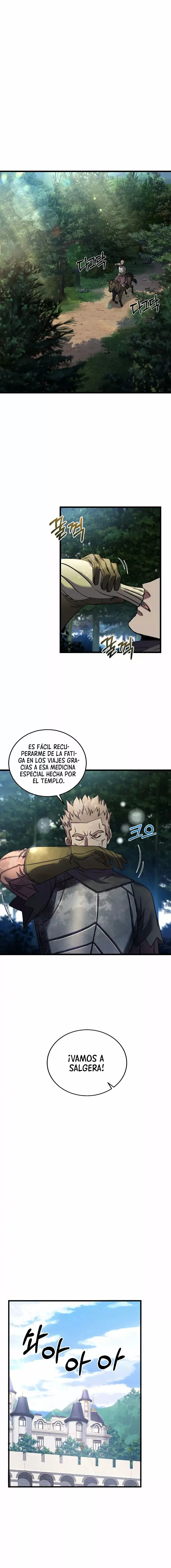 Reincarnation Of The 8th Circle Wizard capítulo 69, página 7