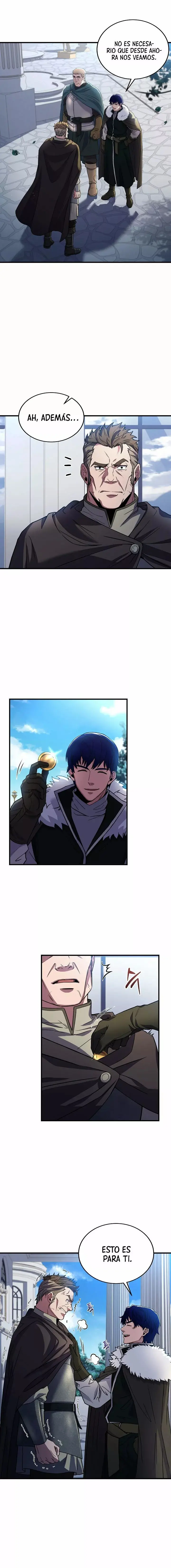Reincarnation Of The 8th Circle Wizard capítulo 69, página 8
