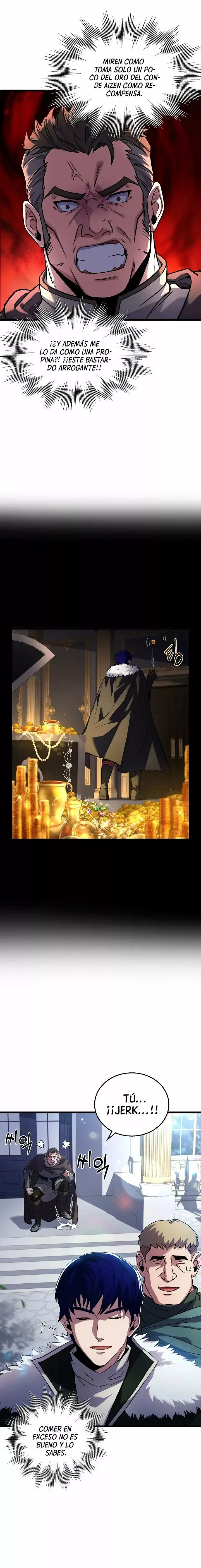 Reincarnation Of The 8th Circle Wizard capítulo 69, página 9