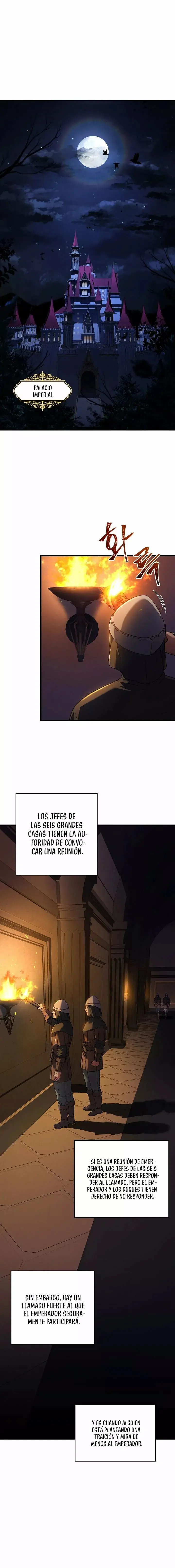 Reincarnation Of The 8th Circle Wizard capítulo 69, página 10