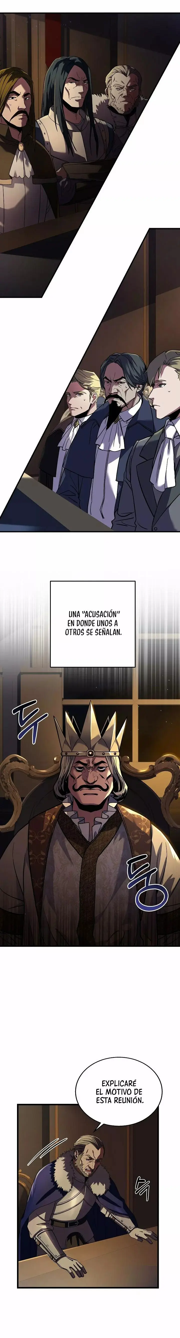 Reincarnation Of The 8th Circle Wizard capítulo 69, página 11