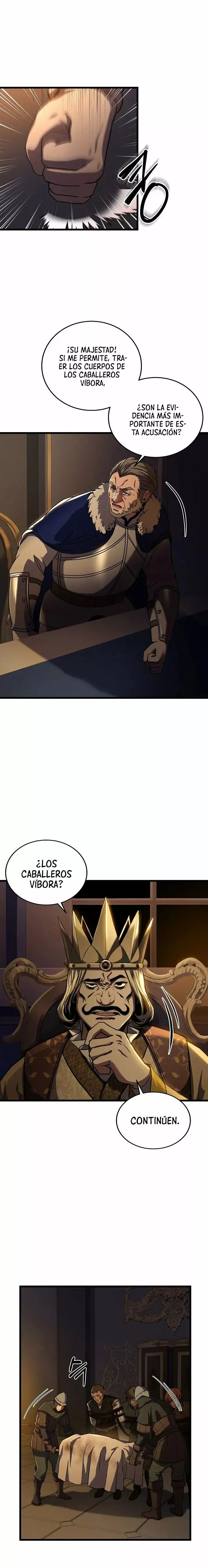 Reincarnation Of The 8th Circle Wizard capítulo 69, página 13