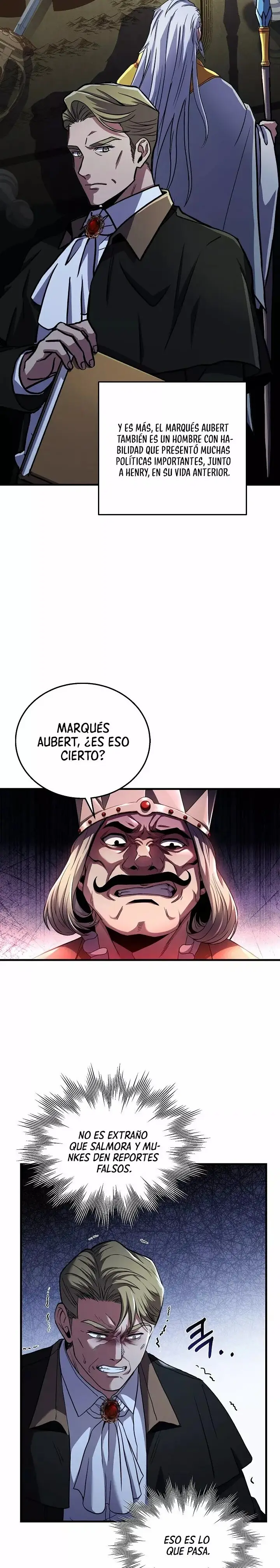 Reincarnation Of The 8th Circle Wizard capítulo 69, página 18