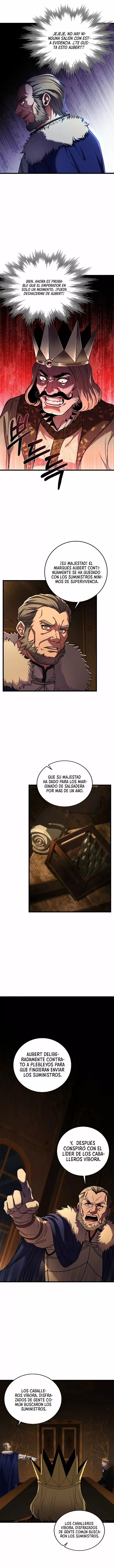 Reincarnation Of The 8th Circle Wizard capítulo 69, página 20