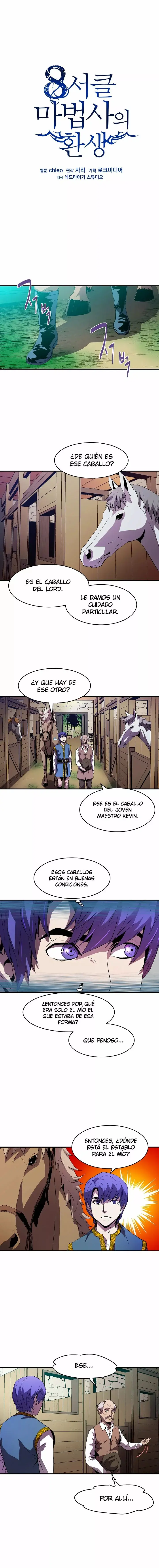 Reincarnation Of The 8th Circle Wizard capítulo 7, página 2