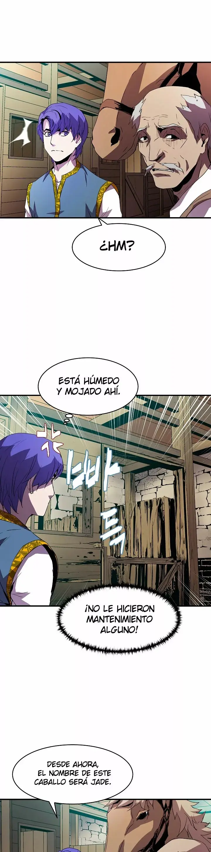 Reincarnation Of The 8th Circle Wizard capítulo 7, página 3