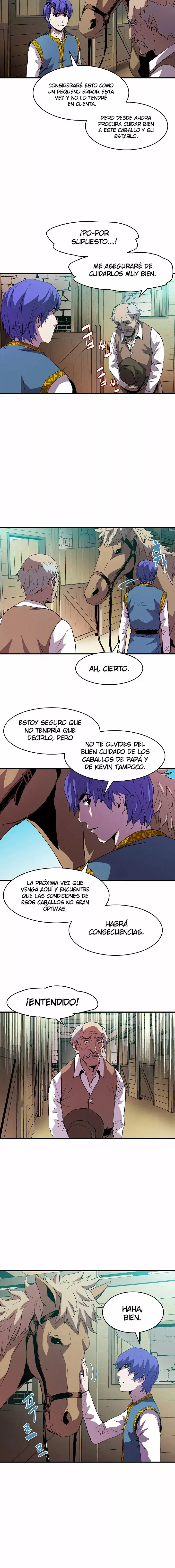 Reincarnation Of The 8th Circle Wizard capítulo 7, página 4