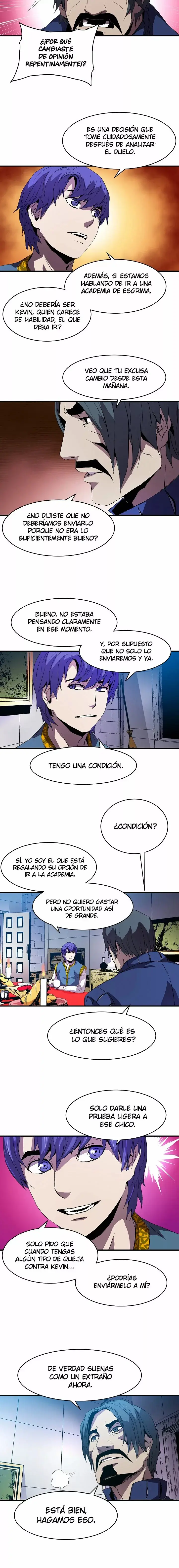 Reincarnation Of The 8th Circle Wizard capítulo 7, página 8
