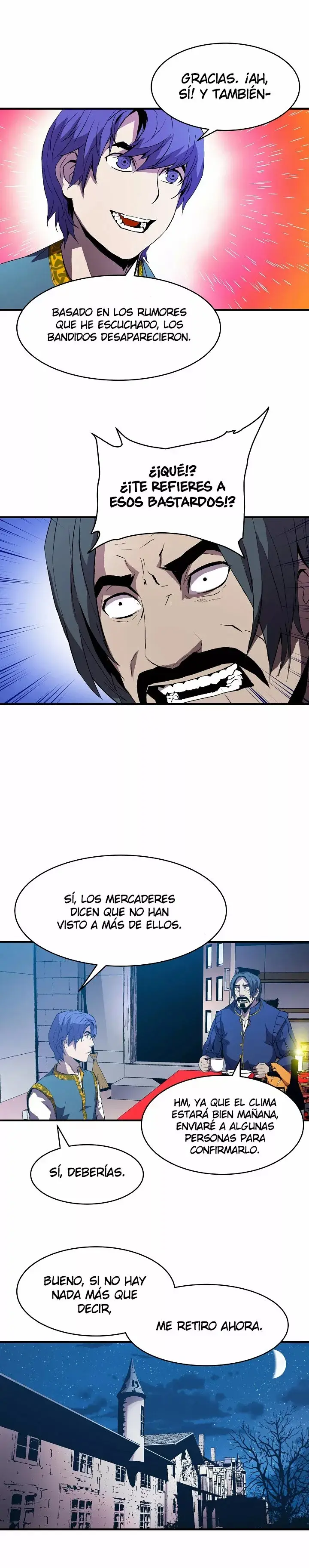 Reincarnation Of The 8th Circle Wizard capítulo 7, página 9