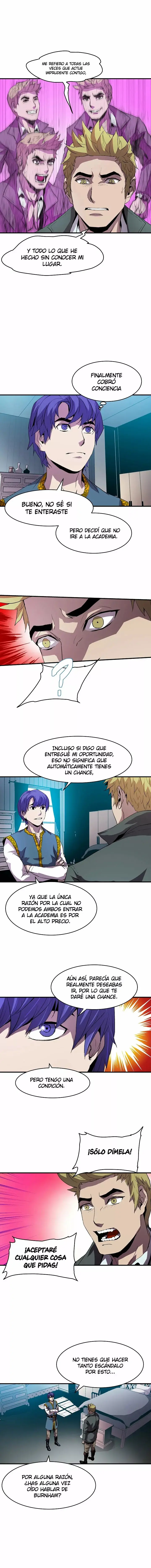 Reincarnation Of The 8th Circle Wizard capítulo 7, página 12