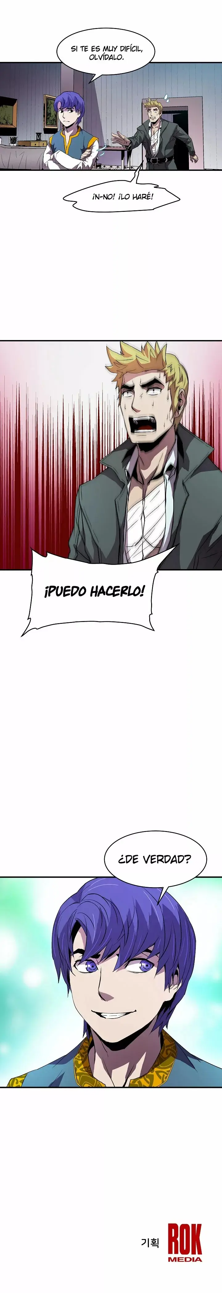 Reincarnation Of The 8th Circle Wizard capítulo 7, página 15