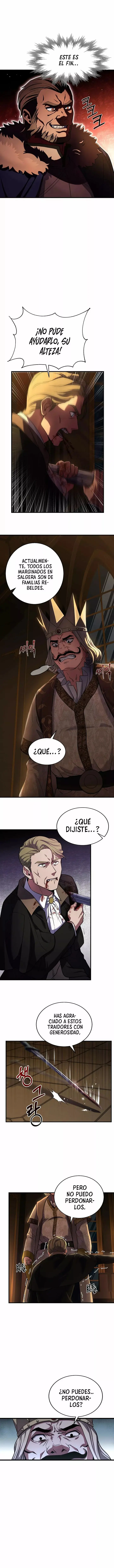 Reincarnation Of The 8th Circle Wizard capítulo 70, página 4