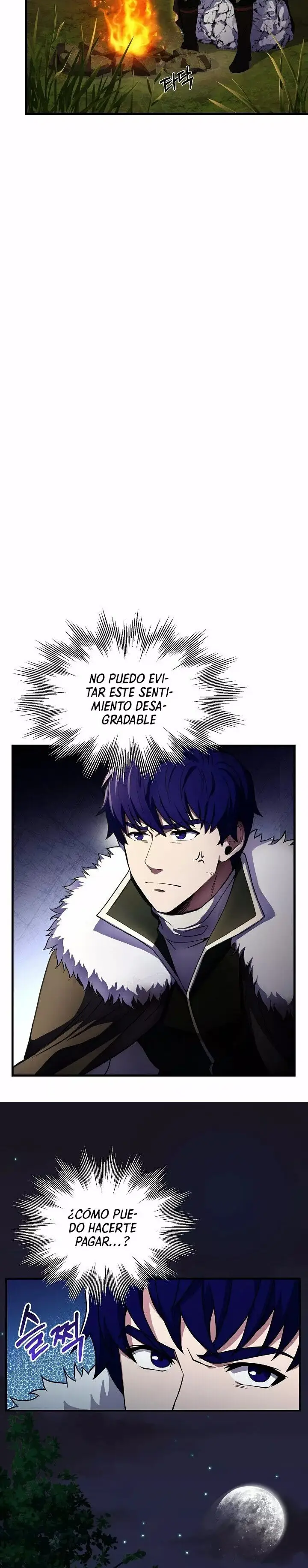 Reincarnation Of The 8th Circle Wizard capítulo 70, página 10