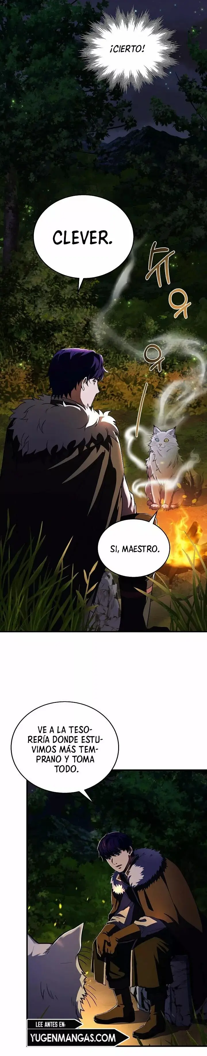 Reincarnation Of The 8th Circle Wizard capítulo 70, página 11