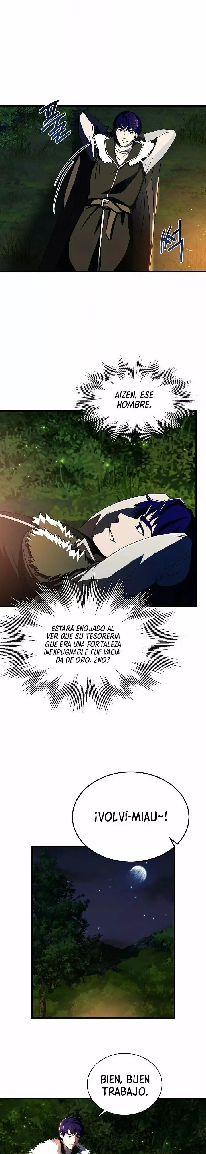 Reincarnation Of The 8th Circle Wizard capítulo 70, página 13