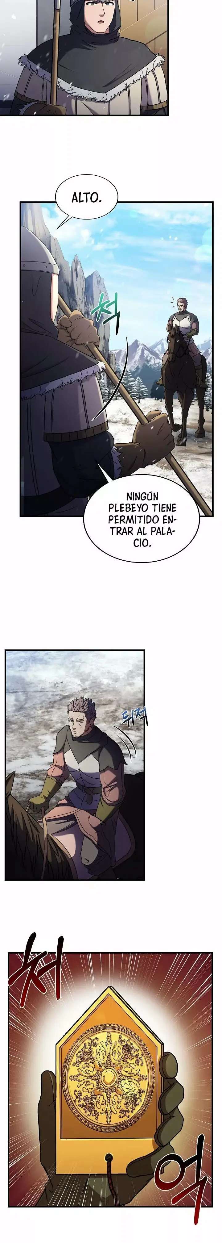 Reincarnation Of The 8th Circle Wizard capítulo 70, página 16