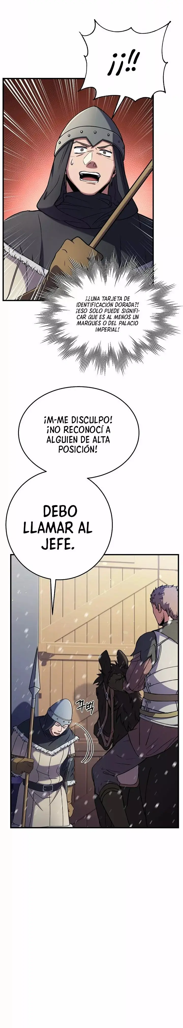 Reincarnation Of The 8th Circle Wizard capítulo 70, página 17