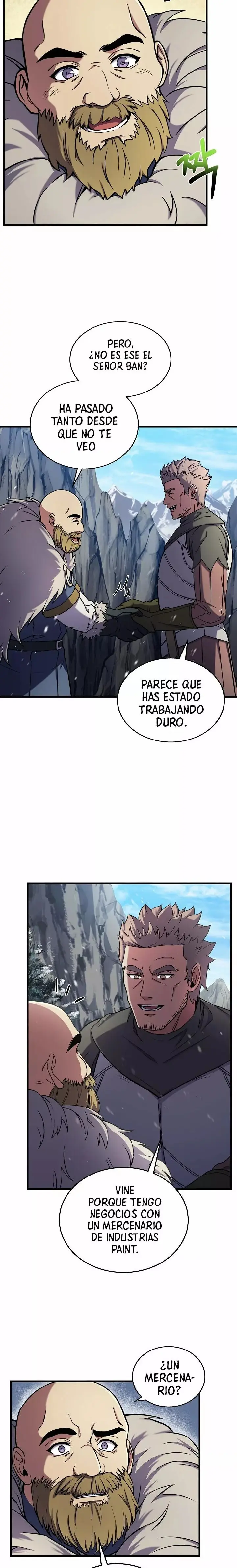 Reincarnation Of The 8th Circle Wizard capítulo 70, página 19