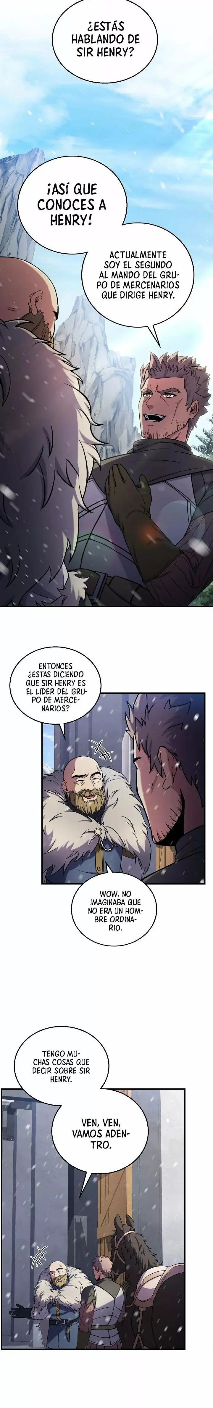 Reincarnation Of The 8th Circle Wizard capítulo 70, página 20
