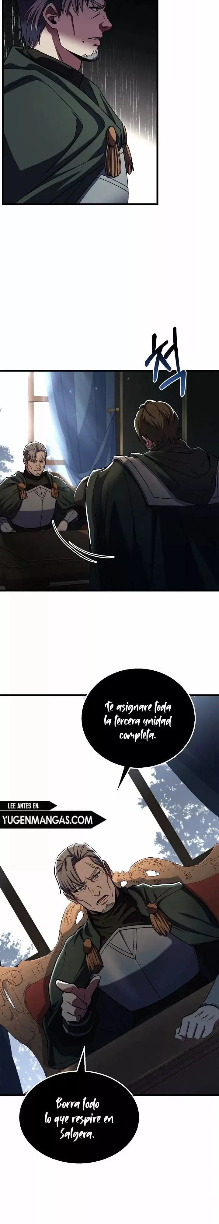 Reincarnation Of The 8th Circle Wizard capítulo 70, página 24