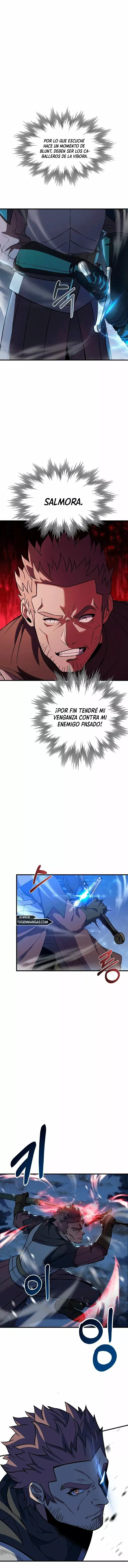 Reincarnation Of The 8th Circle Wizard capítulo 71, página 9