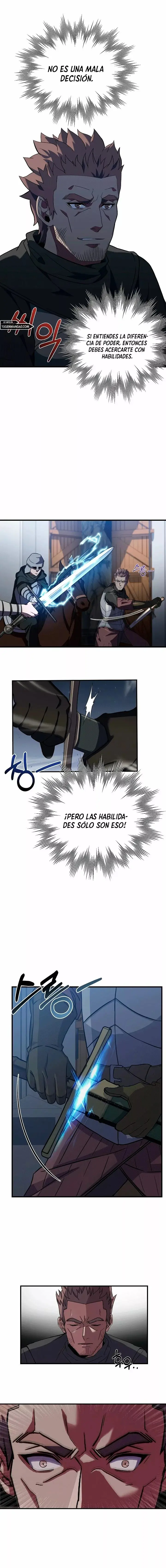 Reincarnation Of The 8th Circle Wizard capítulo 71, página 12