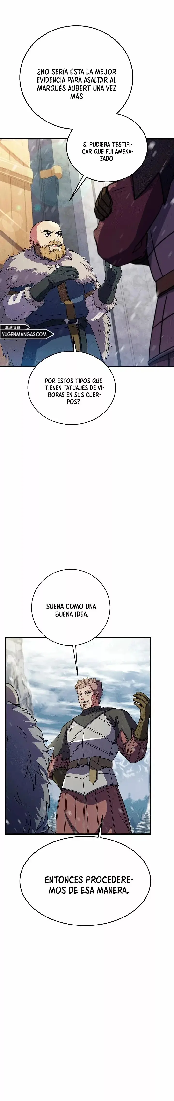 Reincarnation Of The 8th Circle Wizard capítulo 71, página 23