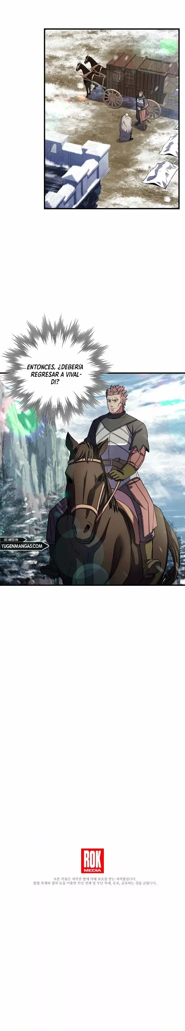 Reincarnation Of The 8th Circle Wizard capítulo 71, página 26