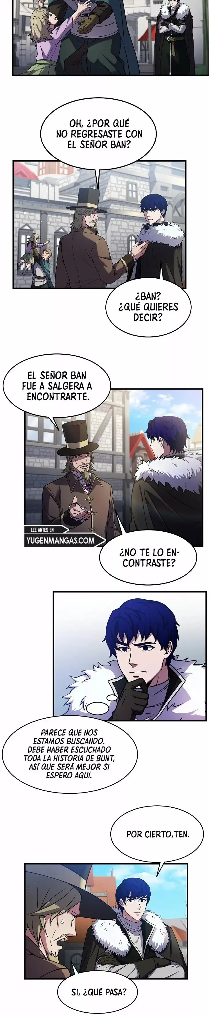 Reincarnation Of The 8th Circle Wizard capítulo 72, página 8