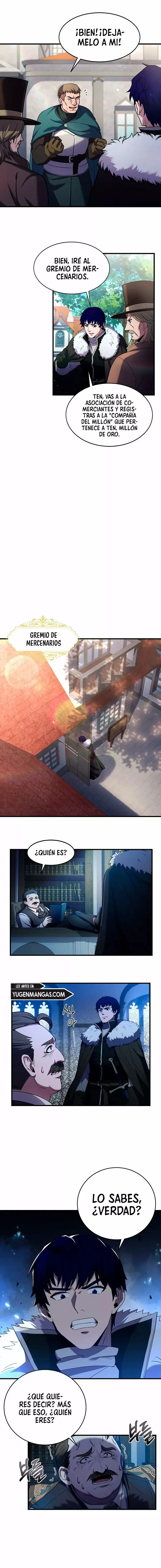 Reincarnation Of The 8th Circle Wizard capítulo 72, página 10