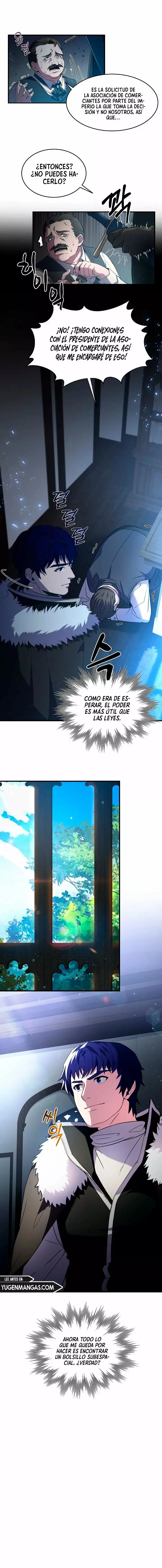 Reincarnation Of The 8th Circle Wizard capítulo 72, página 13