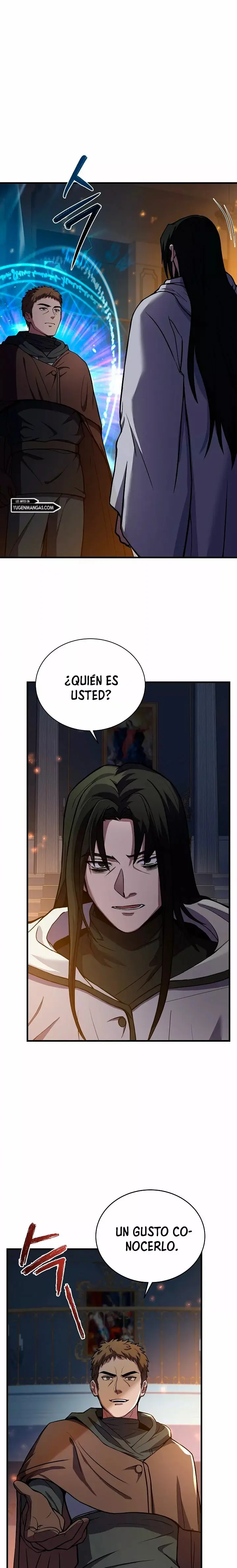 Reincarnation Of The 8th Circle Wizard capítulo 73, página 3