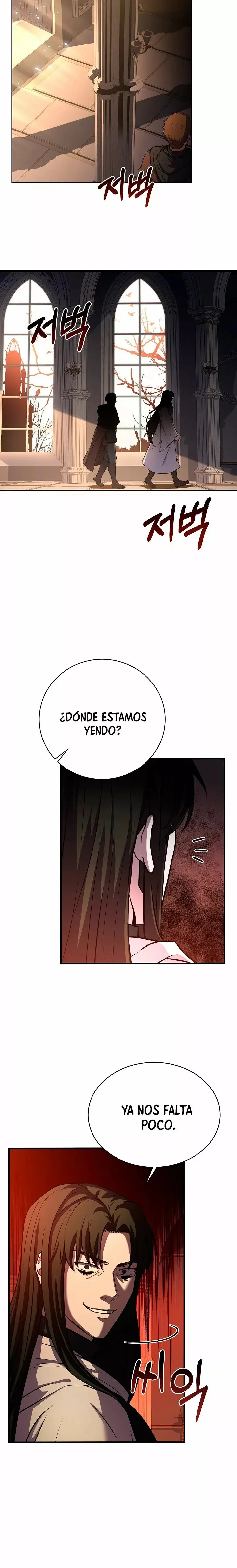 Reincarnation Of The 8th Circle Wizard capítulo 73, página 5