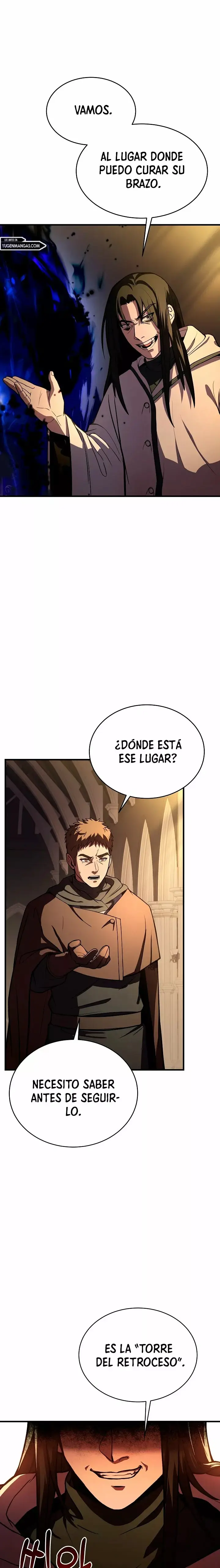 Reincarnation Of The 8th Circle Wizard capítulo 73, página 7