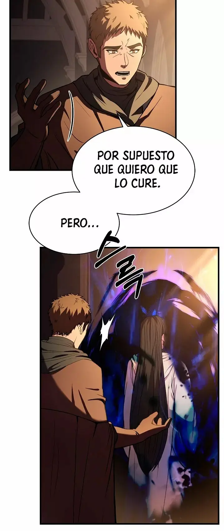Reincarnation Of The 8th Circle Wizard capítulo 73, página 10