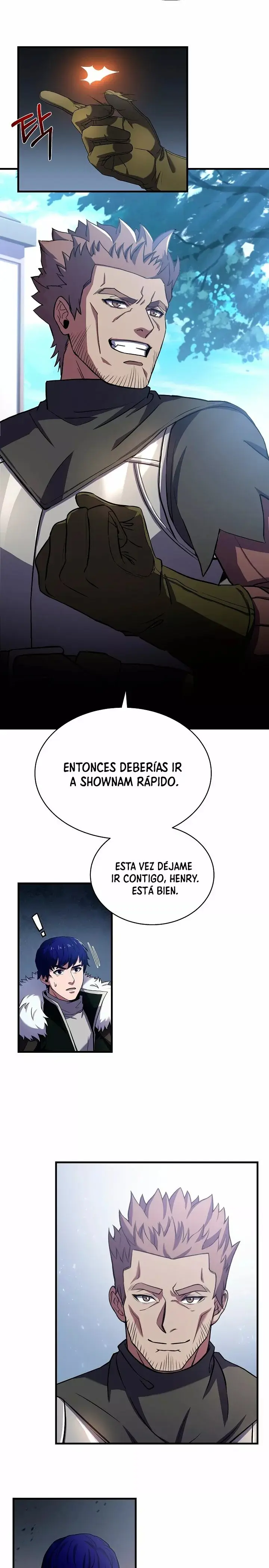 Reincarnation Of The 8th Circle Wizard capítulo 73, página 22