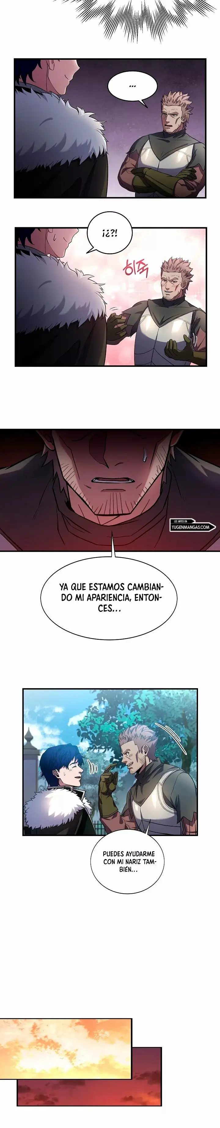 Reincarnation Of The 8th Circle Wizard capítulo 73, página 25