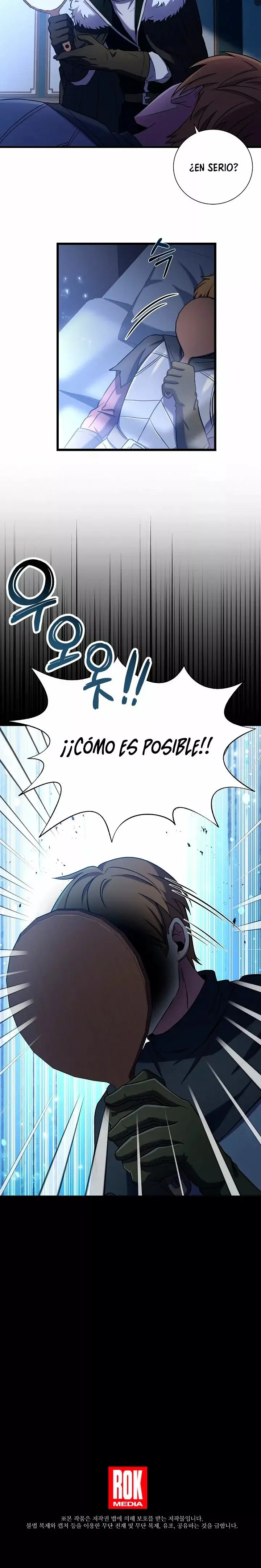 Reincarnation Of The 8th Circle Wizard capítulo 73, página 28