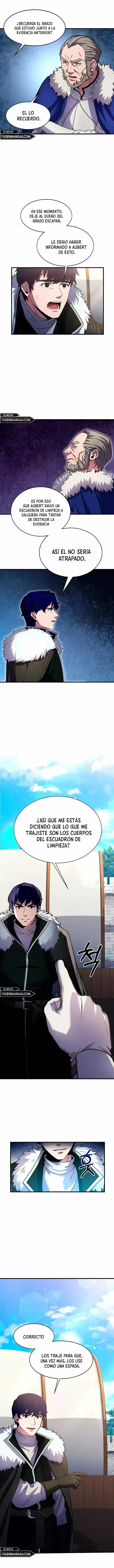 Reincarnation Of The 8th Circle Wizard capítulo 74, página 12