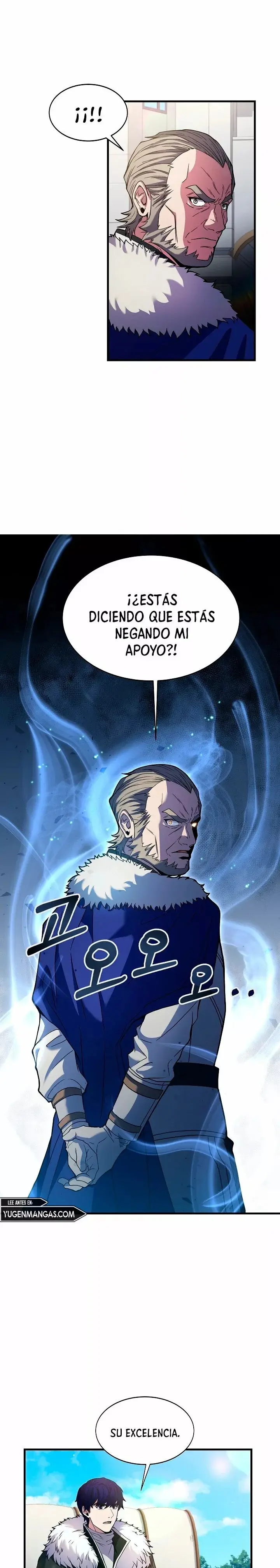 Reincarnation Of The 8th Circle Wizard capítulo 74, página 14