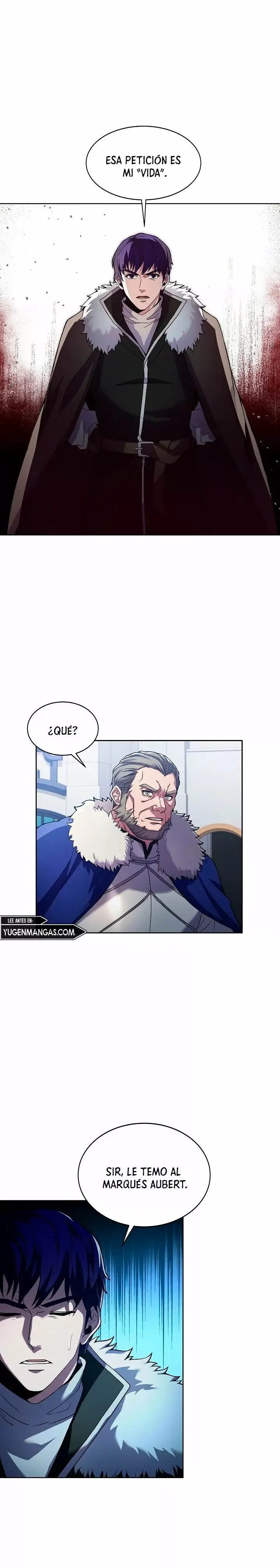 Reincarnation Of The 8th Circle Wizard capítulo 74, página 16