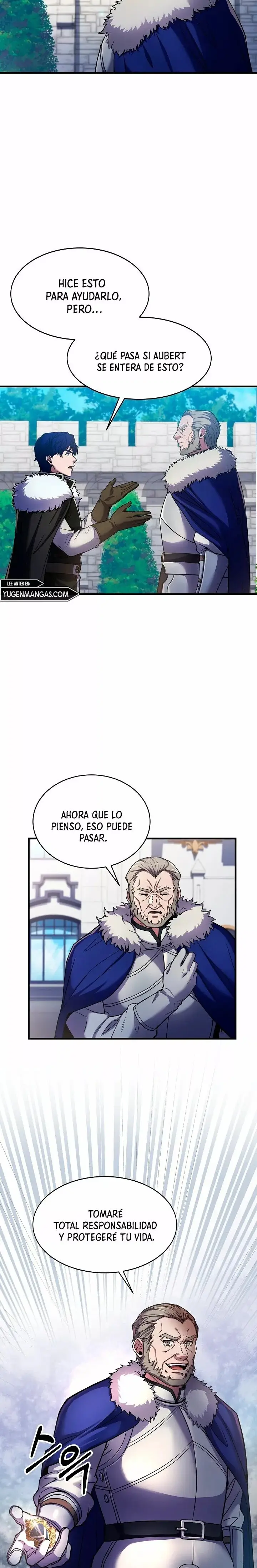 Reincarnation Of The 8th Circle Wizard capítulo 74, página 18