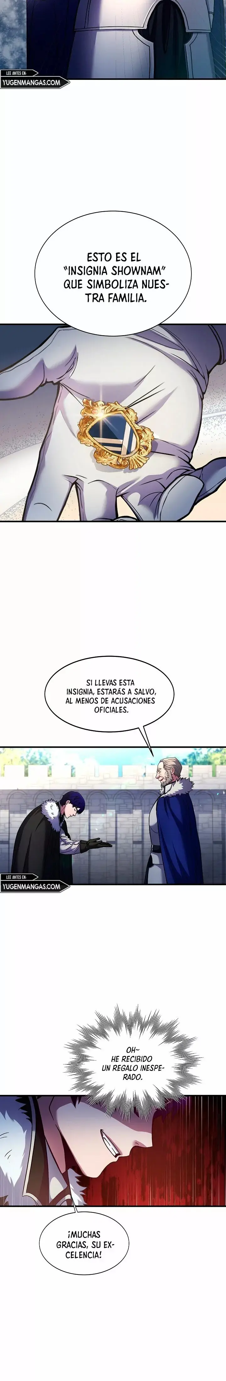 Reincarnation Of The 8th Circle Wizard capítulo 74, página 19