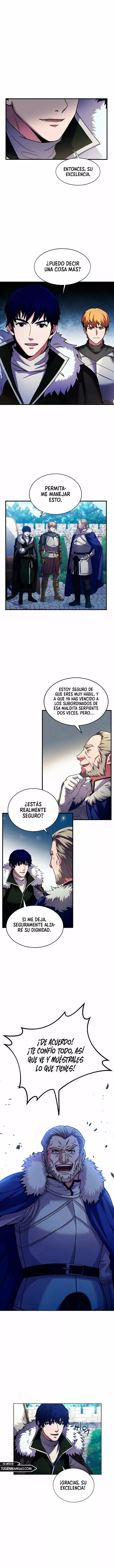 Reincarnation Of The 8th Circle Wizard capítulo 75, página 4