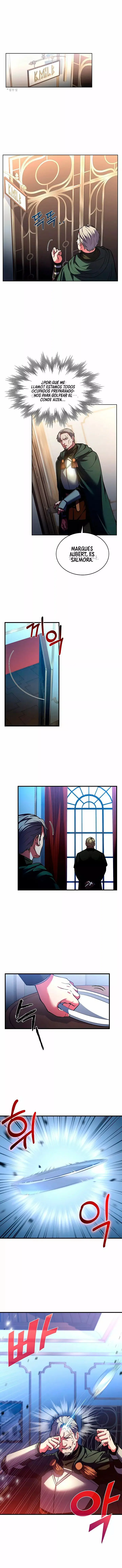 Reincarnation Of The 8th Circle Wizard capítulo 75, página 5