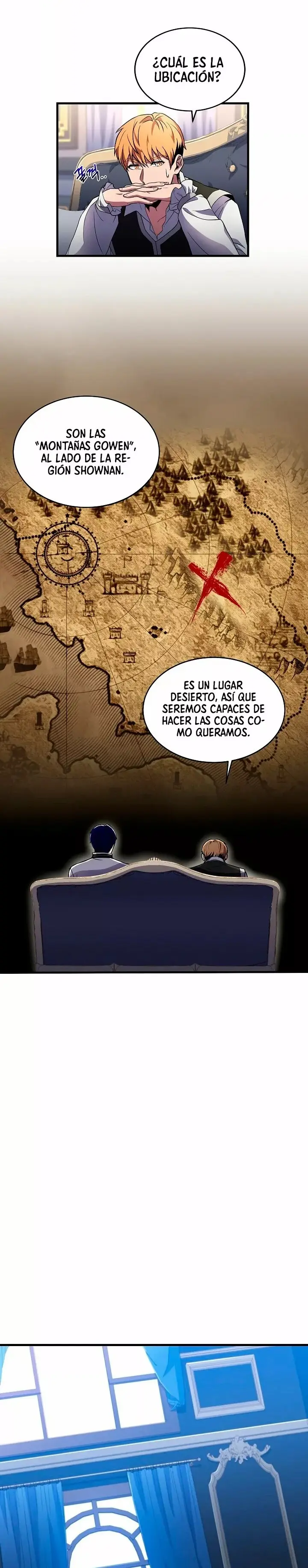 Reincarnation Of The 8th Circle Wizard capítulo 75, página 14