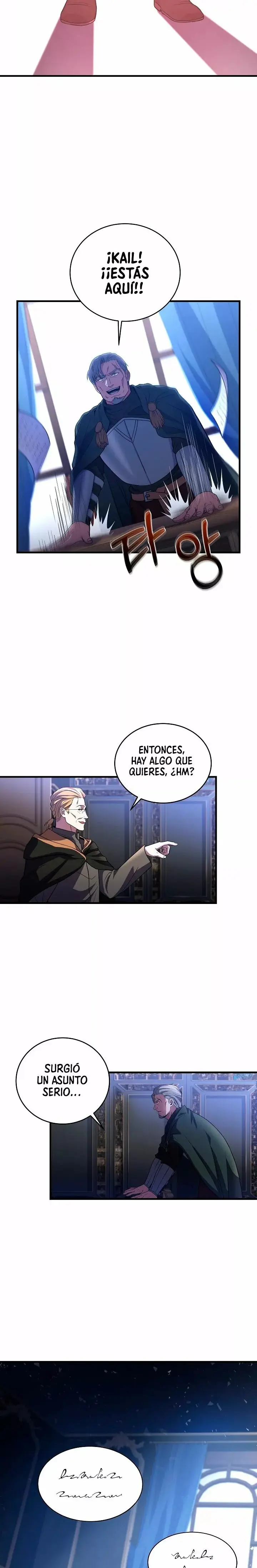Reincarnation Of The 8th Circle Wizard capítulo 75, página 17